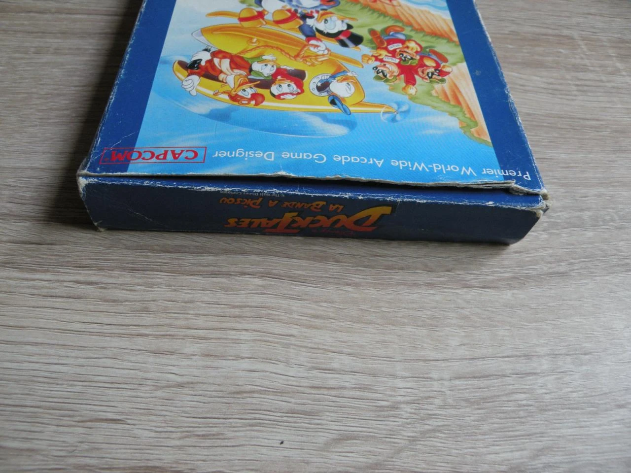 Juego Duck Tales: El equipo de Picos Nintendo NES – photo 5